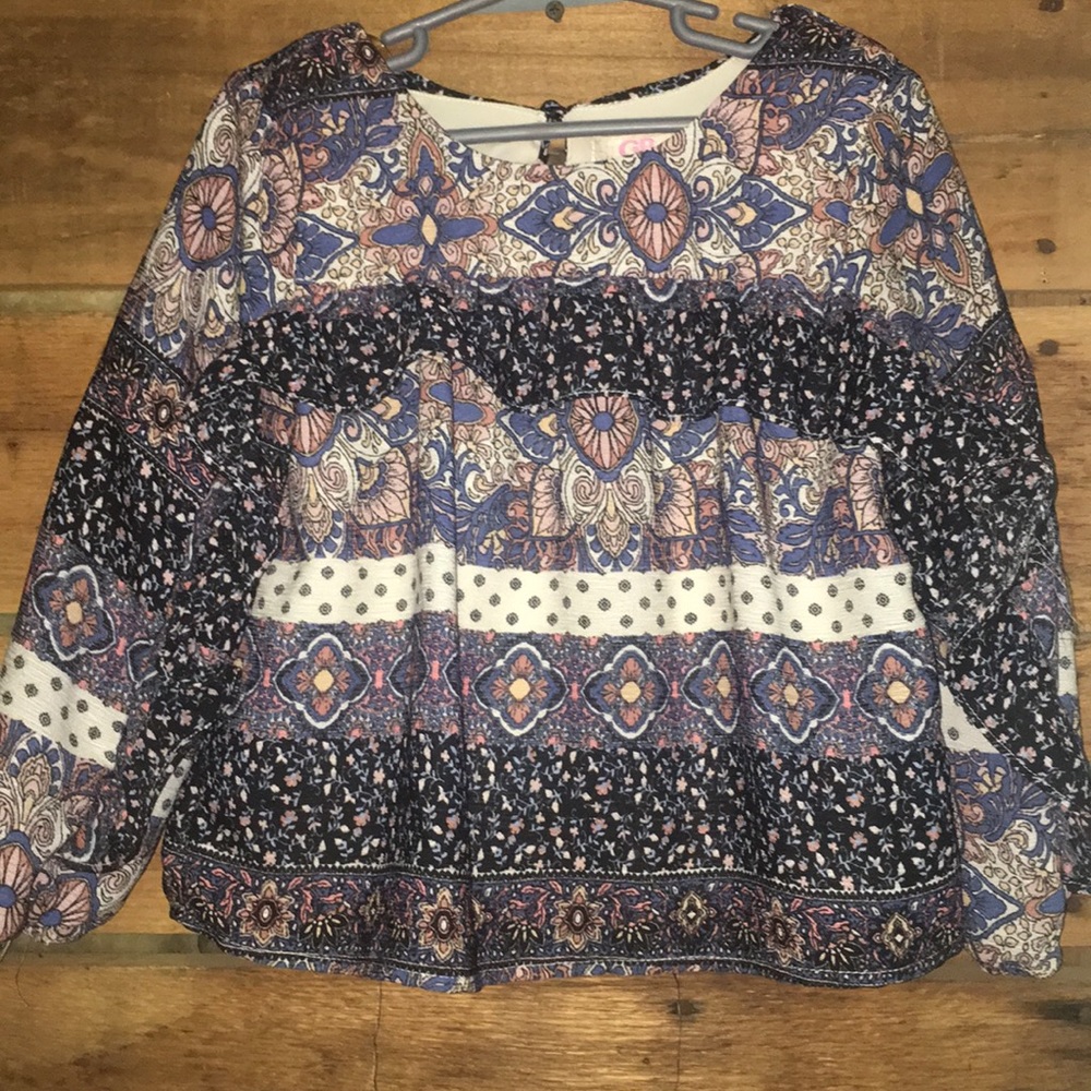 Girls blouse